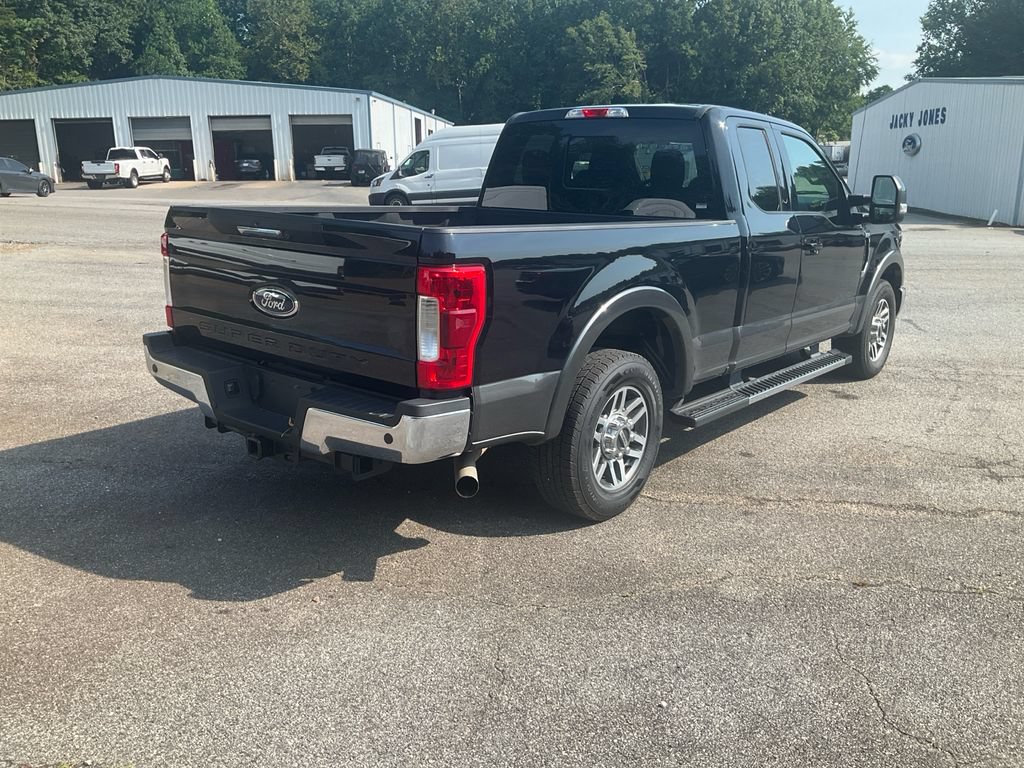 Used 2019 Ford F350 Lariat RWD image 5