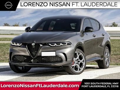 Used 2024 Alfa Romeo Tonale Ti