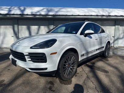 Certified 2023 Porsche Cayenne Platinum Edition