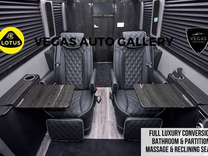 Used 2024 Mercedes-Benz Sprinter 3500 w/ Parking Package