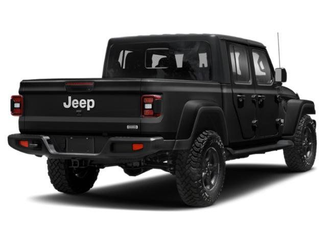 Used 2021 Jeep Gladiator Overland AWD/4WD image 2
