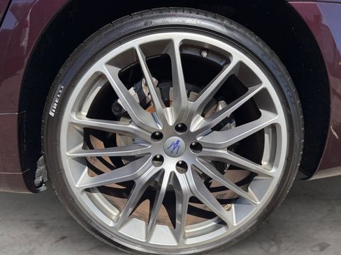 Used 2017 Maserati Quattroporte S GranSport Q4 image 9