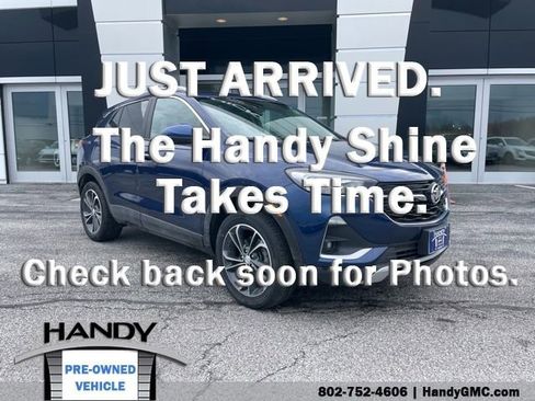 Used 2023 Buick Encore GX Select image 1