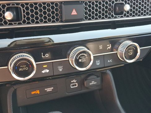 Certified 2024 Honda Civic LX image 16