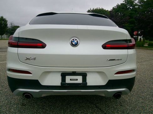 Used 2019 BMW X4 xDrive30i w/ Premium Package AWD/4WD image 15
