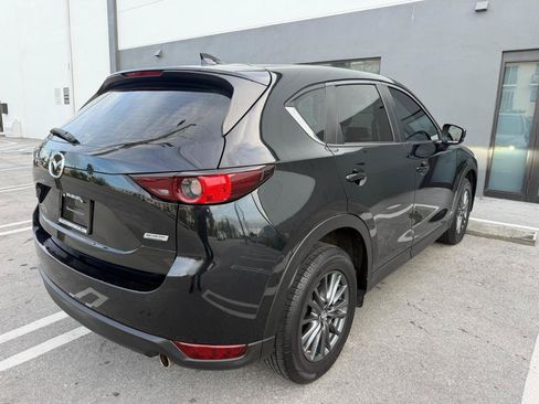 Used 2019 MAZDA CX-5 Sport w/ I-ACTIVSENSE Package FWD image 12