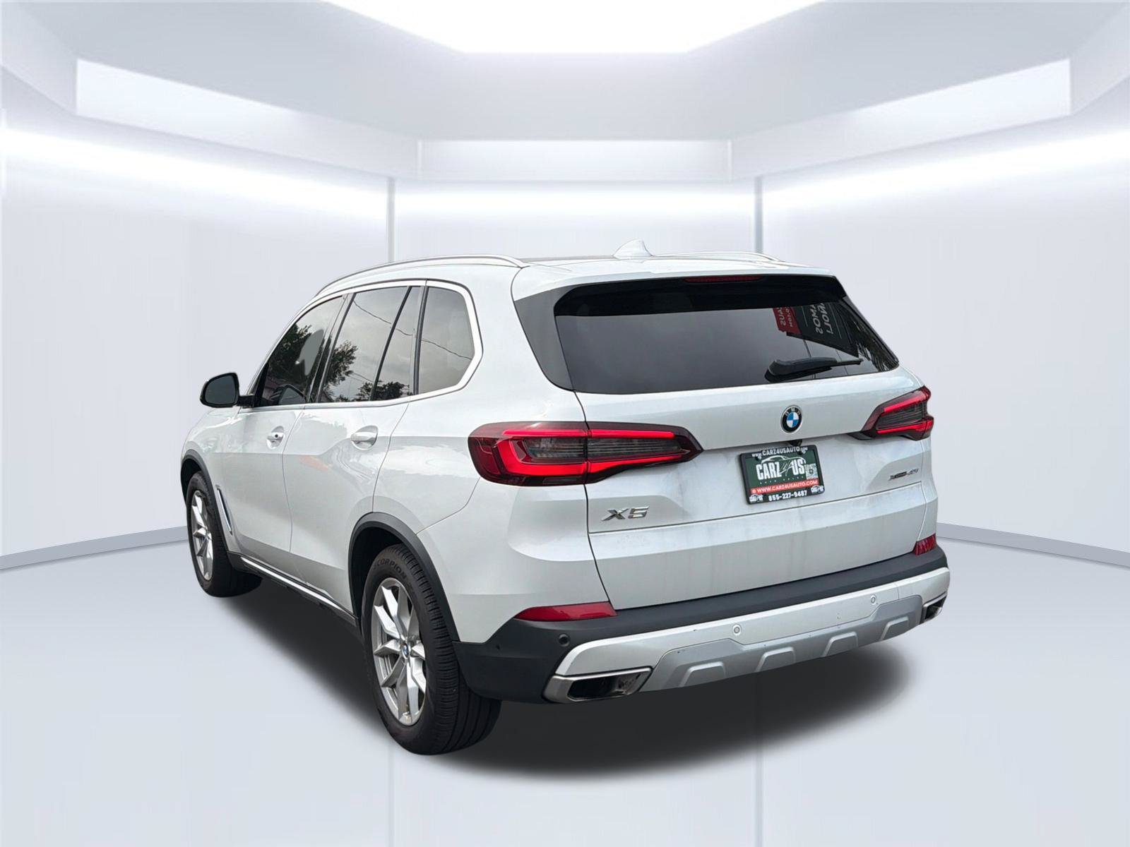 Used 2021 BMW X5 xDrive40i w/ Convenience Package AWD/4WD image 4
