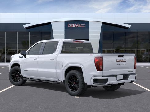 New 2026 GMC Sierra 1500 Elevation image 3