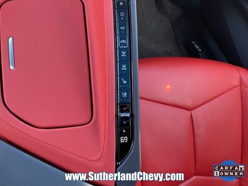 Certified 2023 Chevrolet Corvette Stingray Preferred Cpe w/ Z51 Performance Package image 39