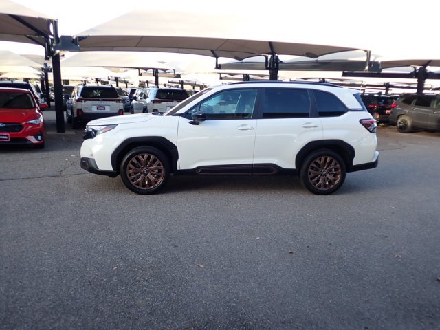 Certified 2026 Subaru Forester Sport AWD/4WD image 2