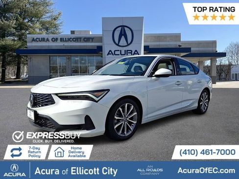 Used 2023 Acura Integra Base image 1