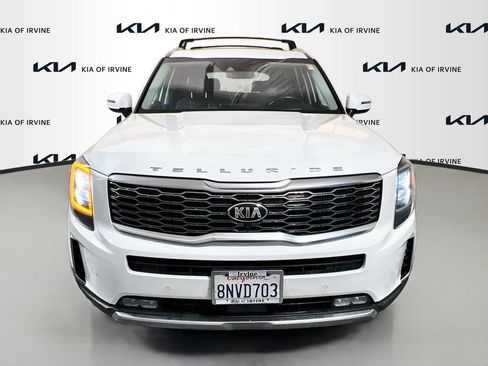 Used 2020 Kia Telluride SX w/ SX Prestige Package AWD/4WD image 2