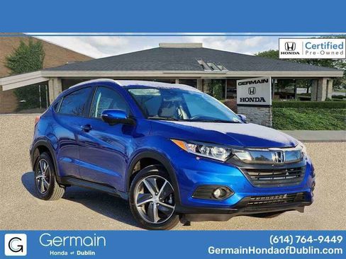 Used 2022 Honda HR-V EX image 1