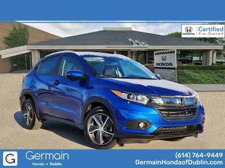 Used 2022 Honda HR-V EX video 1