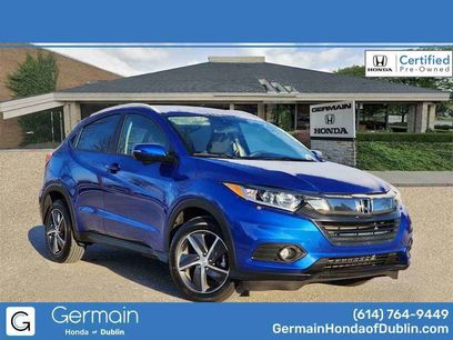 Used 2022 Honda HR-V EX