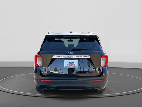 Certified 2023 Ford Explorer XLT image 6