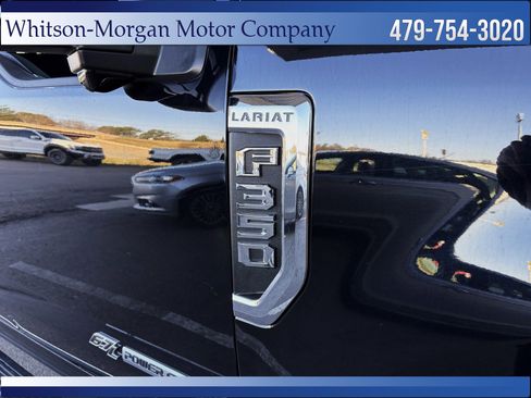 Used 2022 Ford F350 Lariat w/ Lariat Ultimate Package image 9