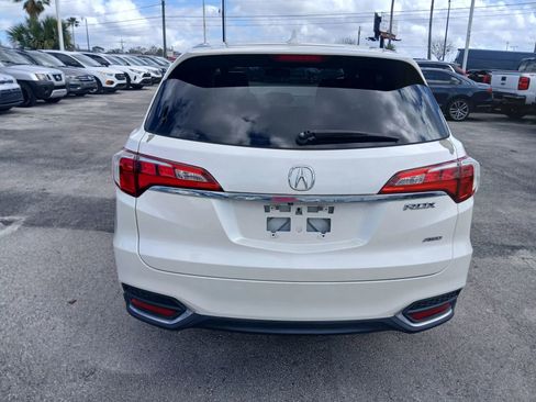 Used 2016 Acura RDX AWD w/ Technology Package image 5