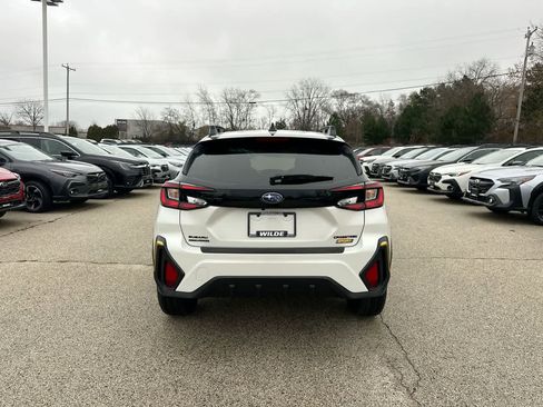 New 2026 Subaru Crosstrek 2.5i Sport AWD/4WD image 12