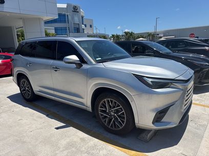 Used 2024 Lexus TX 350 FWD w/ Captains Chair Package