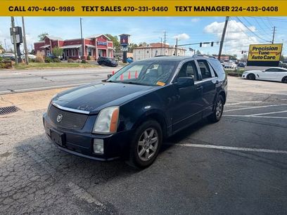 Used 2006 Cadillac SRX w/ Seating Package