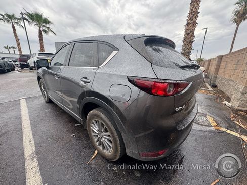 Used 2021 MAZDA CX-5 Touring FWD image 5