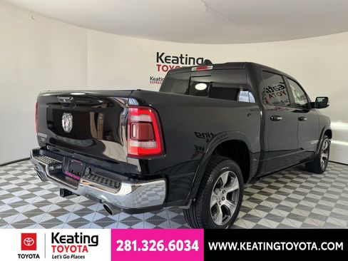 Used 2019 RAM 1500 Laramie RWD image 5