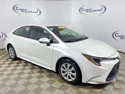 Certified 2024 Toyota Corolla LE