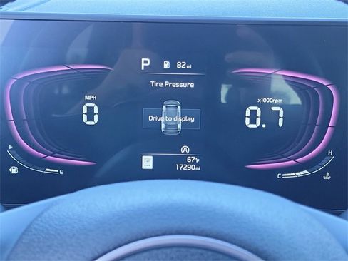 Used 2024 Kia Sportage EX image 10