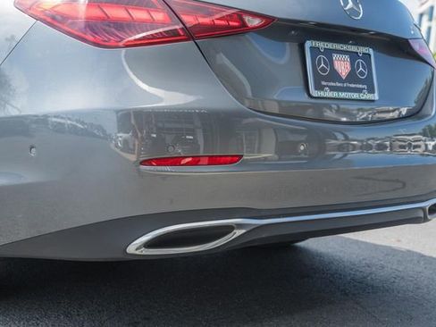 Used 2023 Mercedes-Benz C 300 4MATIC Sedan image 9