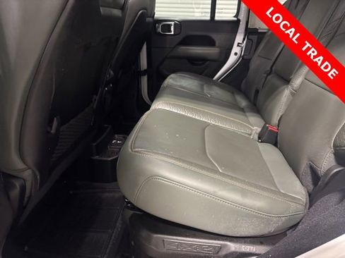 Used 2024 Jeep Wrangler High Altitude image 16