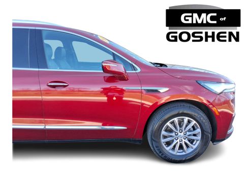 Used 2024 Buick Enclave Premium AWD/4WD image 10
