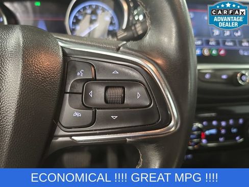 Used 2021 Buick Encore GX Select w/ Advanced Technology Package FWD image 17