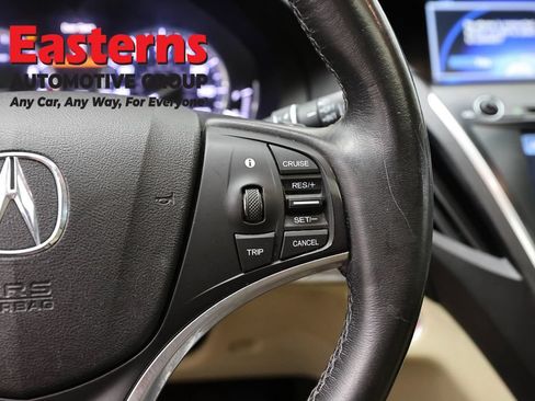 Used 2016 Acura MDX SH-AWD image 16