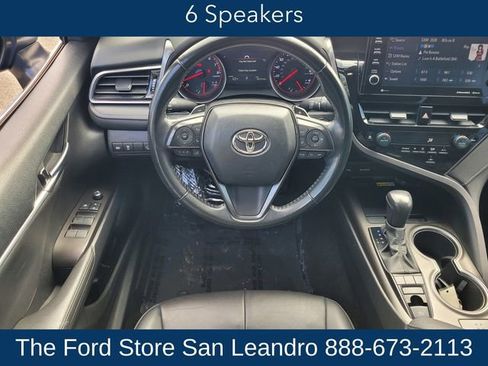 Used 2023 Toyota Camry XSE FWD image 15
