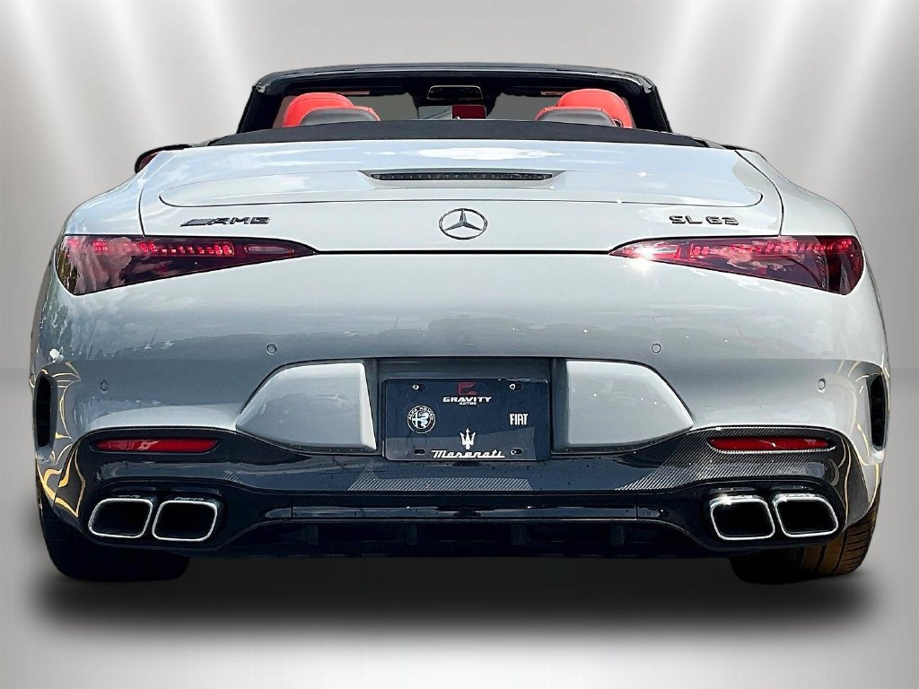 Used 2022 Mercedes-Benz SL 63 AMG 4MATIC image 5