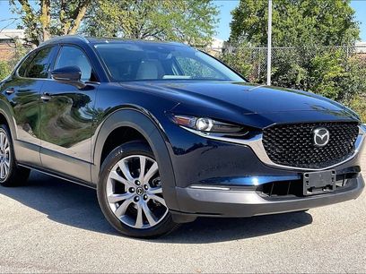 Used 2023 MAZDA CX-30 AWD 2.5 S w/ Premium Package