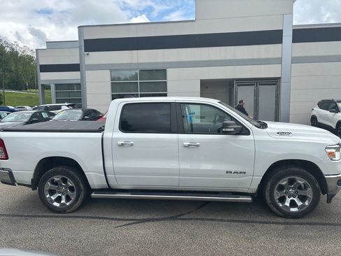 Used 2020 RAM 1500 Big Horn AWD/4WD image 8