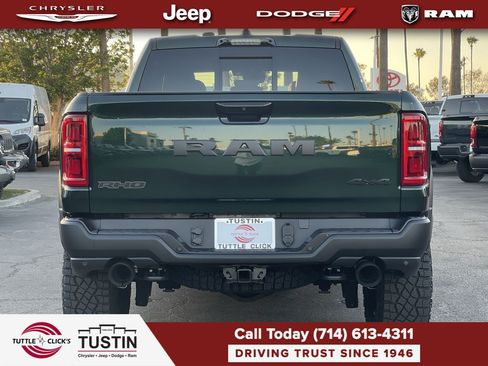 New 2026 RAM 1500 RHO w/ RHO Level 1 Equipment Group AWD/4WD image 5