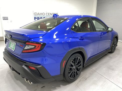 New 2026 Subaru WRX Limited AWD/4WD image 8