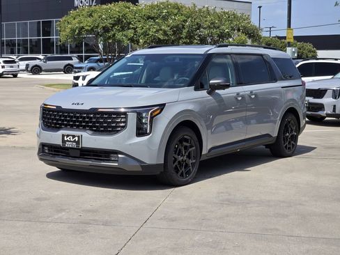 New 2026 Kia Carnival SX w/ SX Dark Edition Package FWD image 2