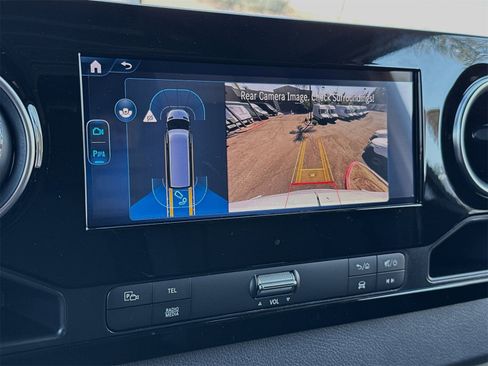 New 2025 Mercedes-Benz Sprinter 2500 image 21