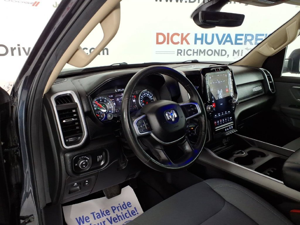 Used 2020 RAM 1500 Big Horn AWD/4WD image 12