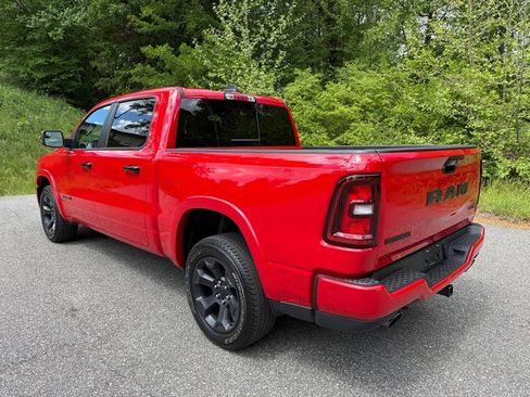 Used 2025 RAM 1500 Big Horn image 9