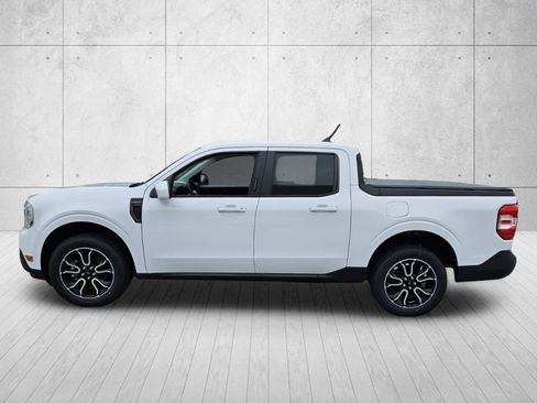 Used 2022 Ford Maverick Lariat w/ Lariat Luxury Package FWD image 4
