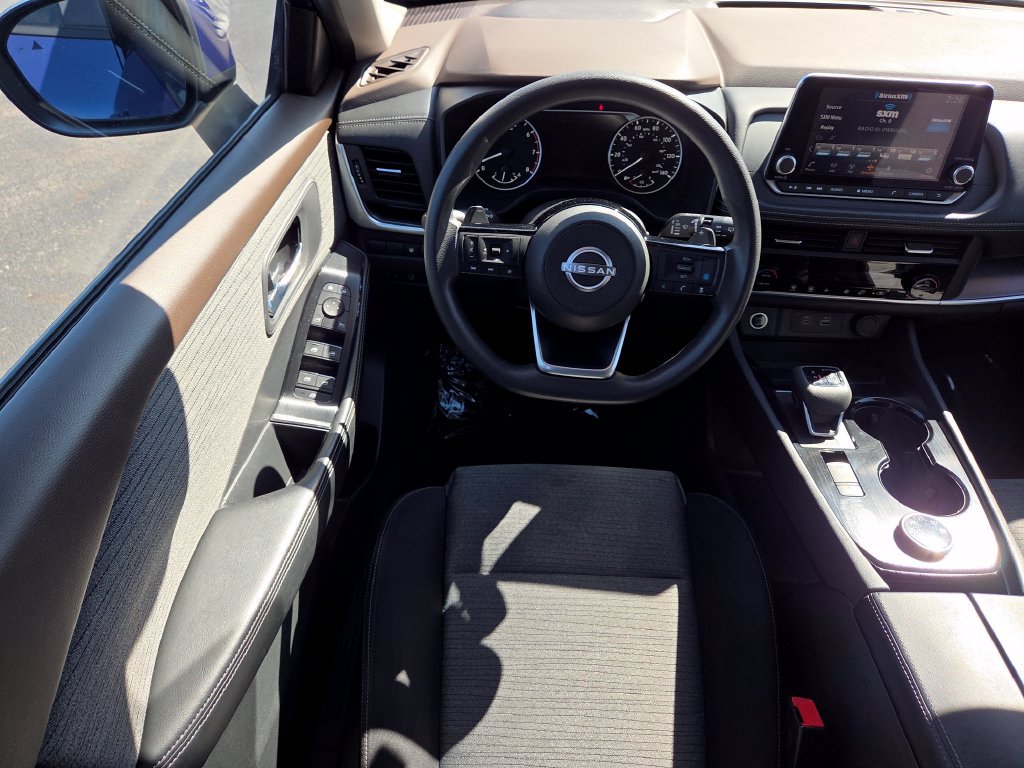 Certified 2023 Nissan Rogue SV AWD/4WD image 31