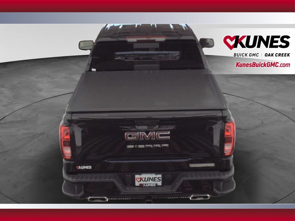 New 2026 GMC Sierra 1500 Elevation w/ Elevation Premium Package AWD/4WD image 10
