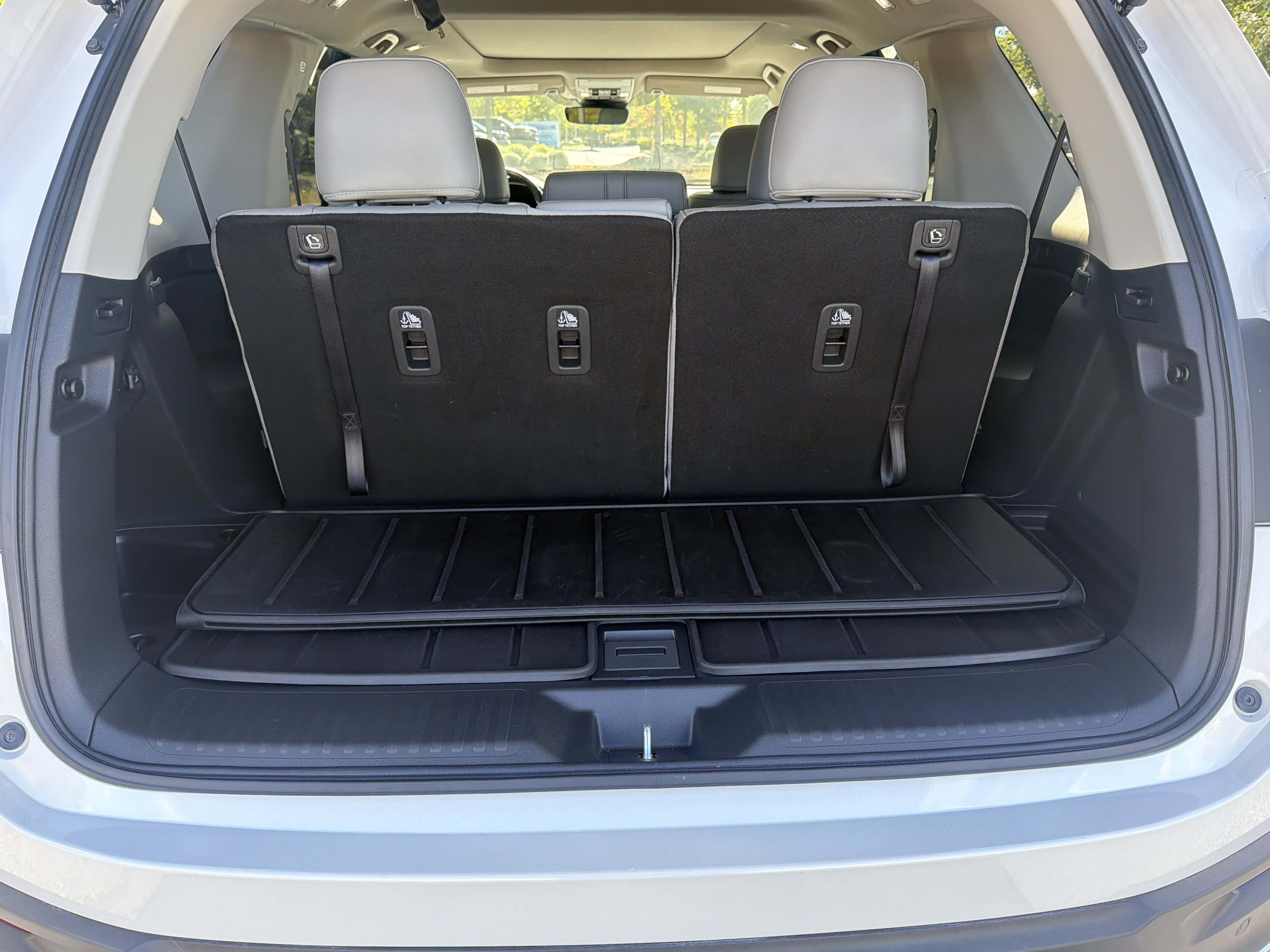 Certified 2025 Honda Pilot Touring image 30