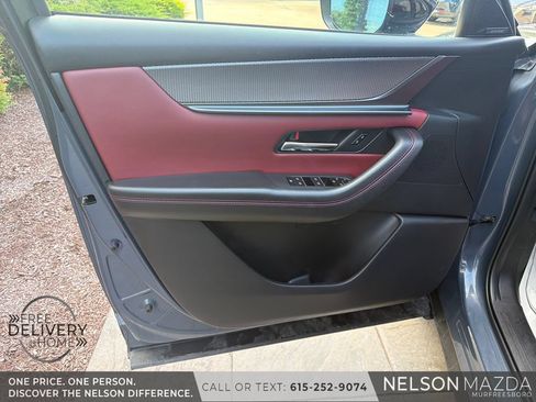 Certified 2025 MAZDA CX-70 Plug-In Hybrid w/ Premium Plus AWD/4WD image 22