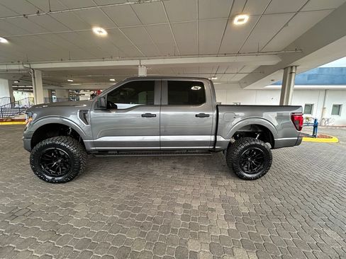 New 2026 Ford F150 STX w/ Equipment Group 200A AWD/4WD image 7